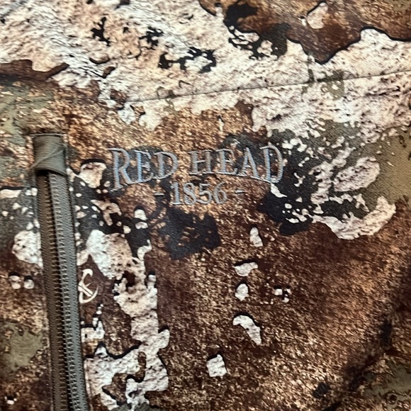 Bass Pro Red Head Sentinel True Timber Strata  Mid Season pants and jacket XXL - Picture 8 of 11